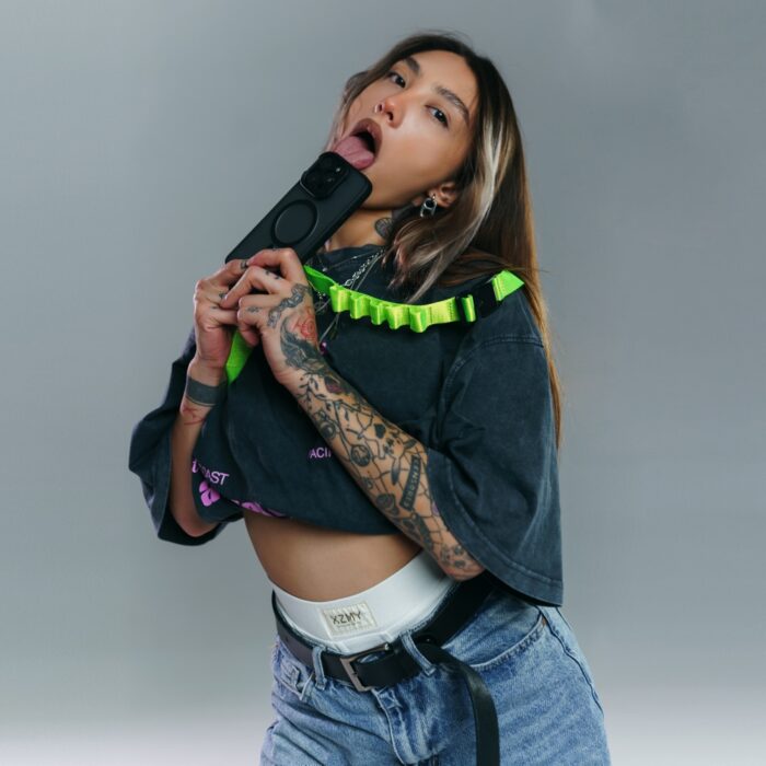 toxic green 2